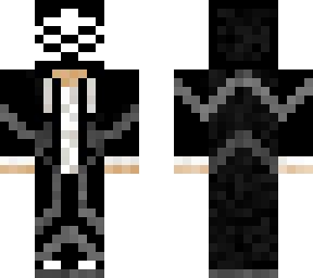 hacker skin