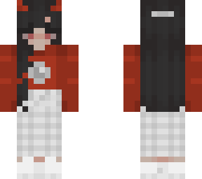 halloween skin (poptart) (demon girl)