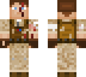 hardened military vet