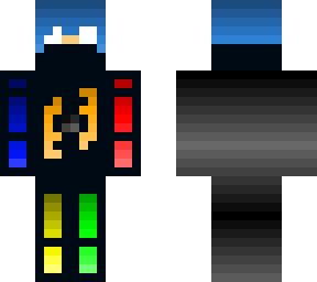 herobrine teenager
