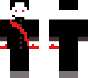 horror boy