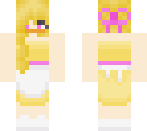 human chica