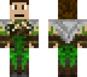human druid (dnd)