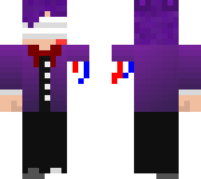 human withered bonnie skin