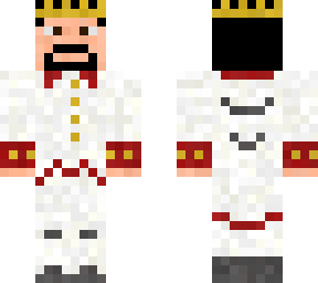 i am the emperor
