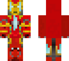 i fixed the legs dude with chicken skin.