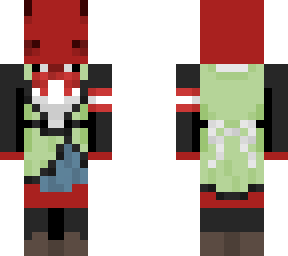 imp in uniform
