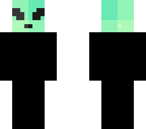 imposter without mask (black edition)