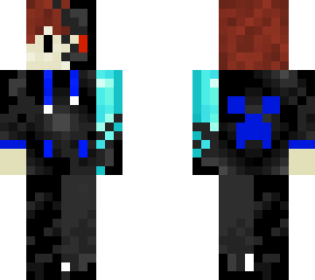 infected darksilver88 skin