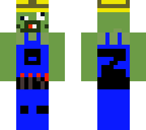 ingeniero platas vz zombies