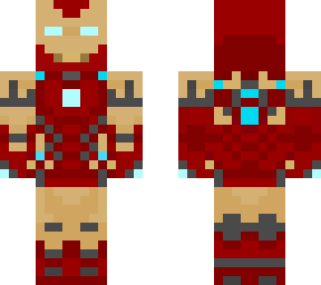 iron man mark 85 (fortnite season 4)