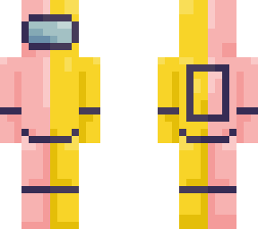its pink! or is it yellow?