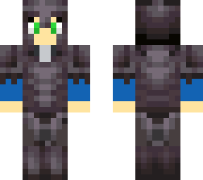 juantolrol with netherite armor