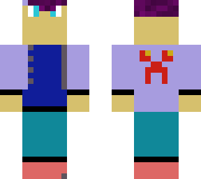 just a randomskin