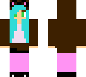 kitty girl