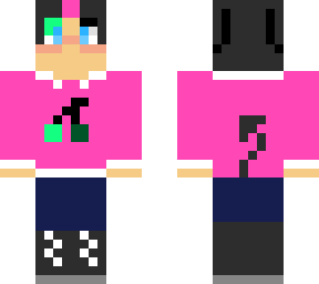 kumori girl! new and improved!