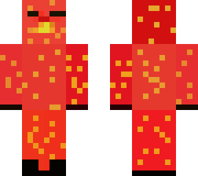 lava monster