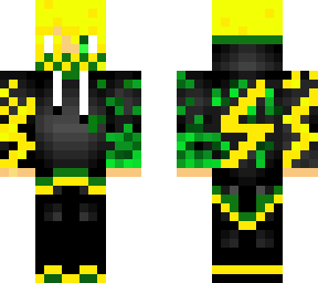 lightning and poison but edited cuz the original one was wrong