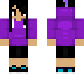 lila with mask 2