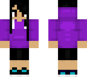 lila with no mask