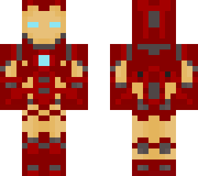 marvel's avengers iron man