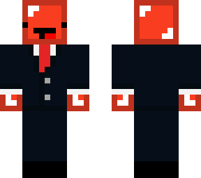 me in a suit