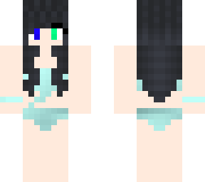 me in paradise swimming outfit