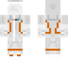 me in space as a ghost