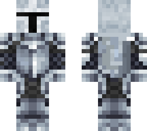medevial mandalorian