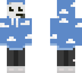 megacloudyt skin