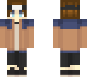 melxns official naruto skin