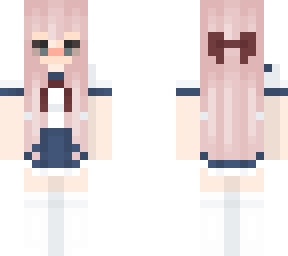 michelcat colegiala