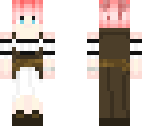 midieval girl