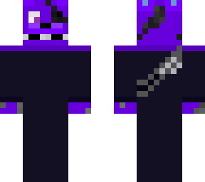midnight commander tonnie/evil bonnie