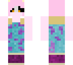 mina ashido (minecraft)