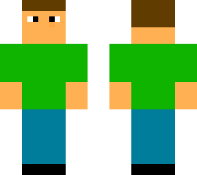 minecraft me