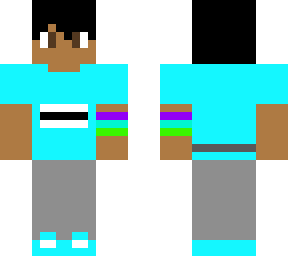 minecraft person