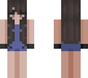 misuki { oc } wearing a bathing suit!