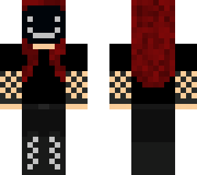 mothhazza's skin