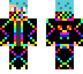 multi color gamer