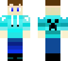 my first skin