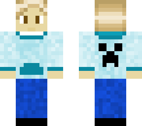 my first skin