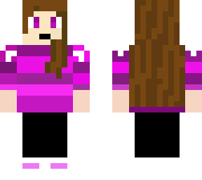 my sisters skin