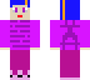 my skin pj version