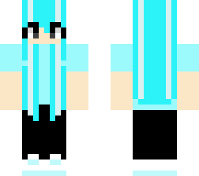 neon blue