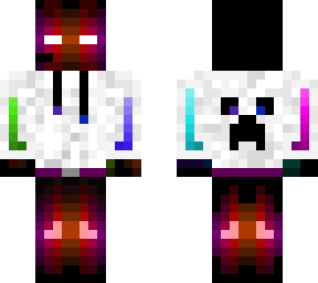 neon sweatshirt