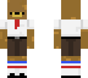 nerd bear