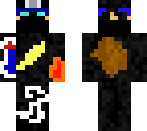 ninja de los 5 elementos
