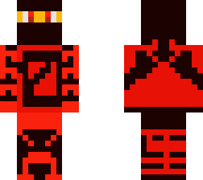 ninja rouge
