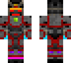 ninja zombie